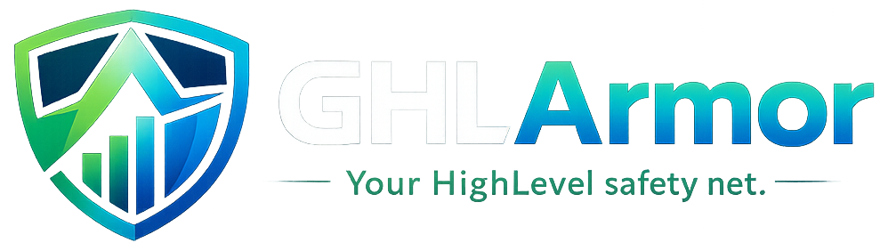 GHLArmor logo
